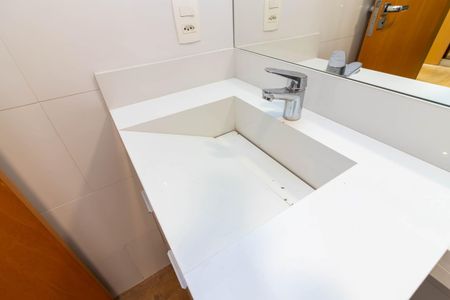 Casa à venda com 127m², 3 quartos e 2 vagasBanheiro da Suíte 3