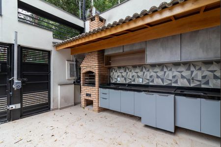 Casa à venda com 127m², 3 quartos e 2 vagasÁrea de Serviço