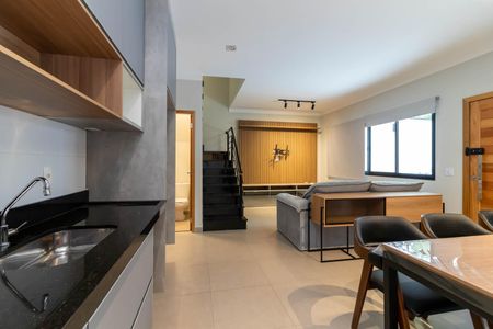 Casa à venda com 127m², 3 quartos e 2 vagasCozinha