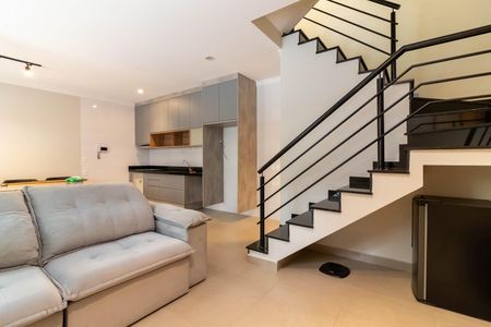 Casa à venda com 127m², 3 quartos e 2 vagasSala de Estar