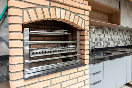 Casa à venda com 127m², 3 quartos e 2 vagasÁrea de Serviço - Churrasqueira