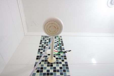 Apartamento para alugar com 48m², 2 quartos e 1 vaga Apartamento para alugar com 48m², 2 quartos e 1 vagaBanheiro