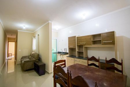Apartamento para alugar com 48m², 2 quartos e 1 vaga Apartamento para alugar com 48m², 2 quartos e 1 vagaSala