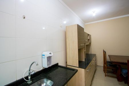 Apartamento para alugar com 48m², 2 quartos e 1 vaga Apartamento para alugar com 48m², 2 quartos e 1 vagaCozinha