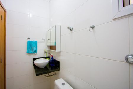 Apartamento para alugar com 48m², 2 quartos e 1 vaga Apartamento para alugar com 48m², 2 quartos e 1 vagaBanheiro