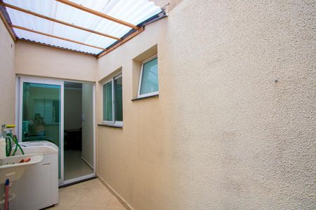 Apartamento para alugar com 48m², 2 quartos e 1 vaga Apartamento para alugar com 48m², 2 quartos e 1 vagaÁrea de serviço