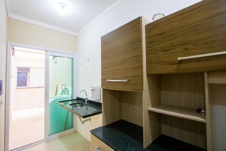 Apartamento para alugar com 48m², 2 quartos e 1 vaga Apartamento para alugar com 48m², 2 quartos e 1 vagaCozinha