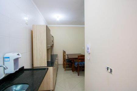 Apartamento para alugar com 48m², 2 quartos e 1 vaga Apartamento para alugar com 48m², 2 quartos e 1 vagaCozinha
