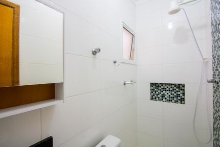 Apartamento para alugar com 48m², 2 quartos e 1 vaga Apartamento para alugar com 48m², 2 quartos e 1 vagaBanheiro
