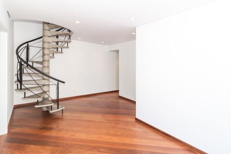 Apartamento para alugar com 200m², 4 quartos e 3 vagasSala