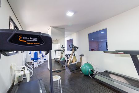 Apartamento para alugar com 200m², 4 quartos e 3 vagasÁrea comum