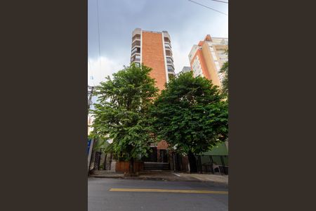 Apartamento para alugar com 200m², 4 quartos e 3 vagasFachada