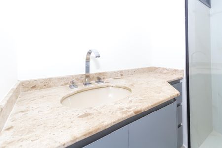 Apartamento para alugar com 200m², 4 quartos e 3 vagasBanheiro da Suíte