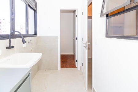 Apartamento para alugar com 200m², 4 quartos e 3 vagasÁrea de Serviço