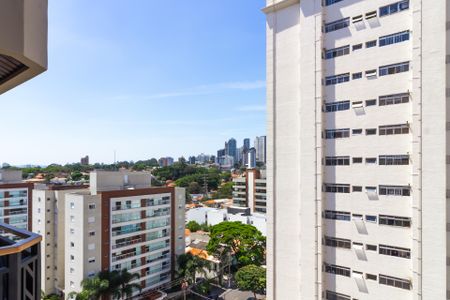 Apartamento para alugar com 200m², 4 quartos e 3 vagasQuarto 2 vista