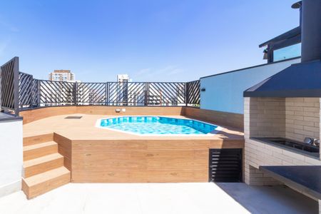 Apartamento para alugar com 200m², 4 quartos e 3 vagasTerraço