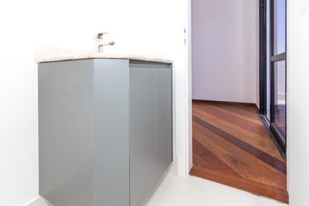 Apartamento para alugar com 200m², 4 quartos e 3 vagasBanheiro