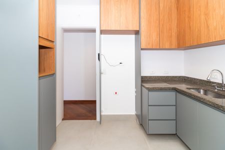 Apartamento para alugar com 200m², 4 quartos e 3 vagasCozinha