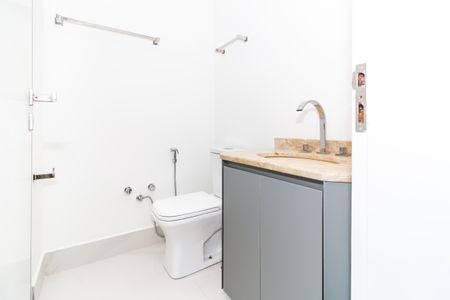 Apartamento para alugar com 200m², 4 quartos e 3 vagasBanheiro 2