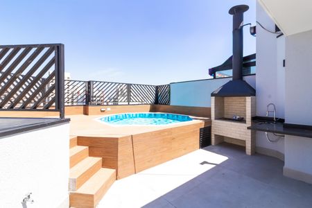 Apartamento para alugar com 200m², 4 quartos e 3 vagasTerraço