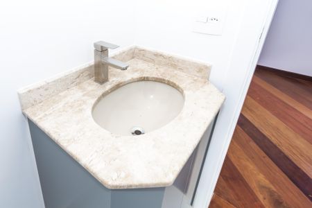 Apartamento para alugar com 200m², 4 quartos e 3 vagasBanheiro