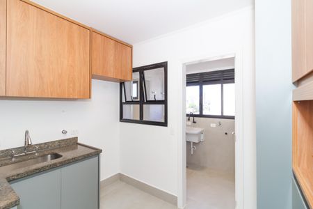 Apartamento para alugar com 200m², 4 quartos e 3 vagasCozinha