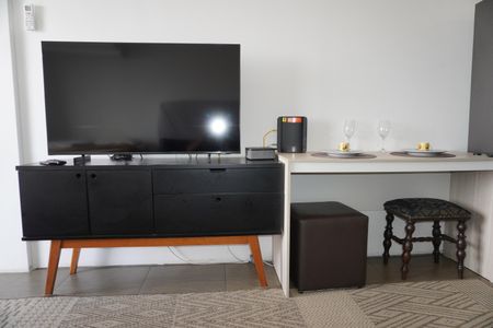 Studio à venda com 30m², 1 quarto e sem vagaStudio