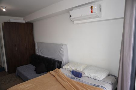 Studio à venda com 30m², 1 quarto e sem vagaStudio