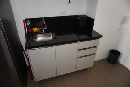 Studio à venda com 30m², 1 quarto e sem vagaStudio