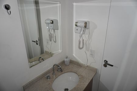 Studio à venda com 30m², 1 quarto e sem vagaBanheiro