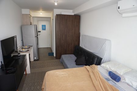 Studio à venda com 30m², 1 quarto e sem vagaStudio