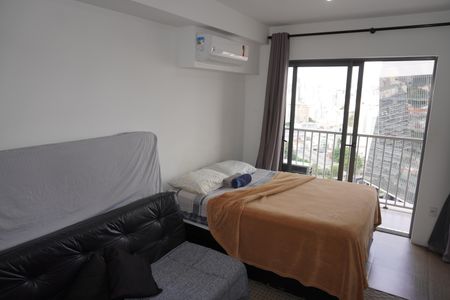 Studio à venda com 30m², 1 quarto e sem vagaStudio