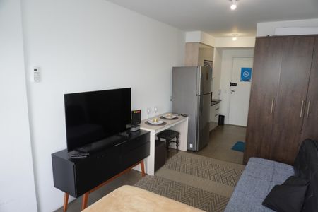 Studio à venda com 30m², 1 quarto e sem vagaStudio