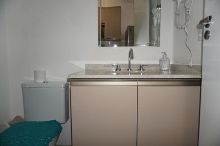 Studio à venda com 30m², 1 quarto e sem vagaBanheiro