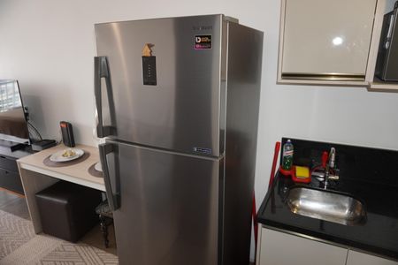 Studio à venda com 30m², 1 quarto e sem vagaStudio