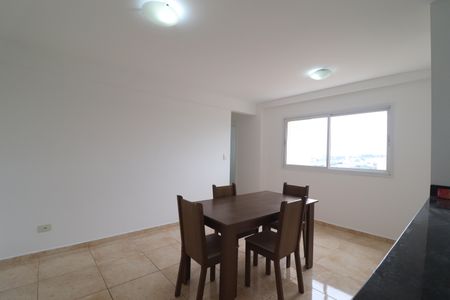 Apartamento à venda com 58m², 2 quartos e 1 vagaSala