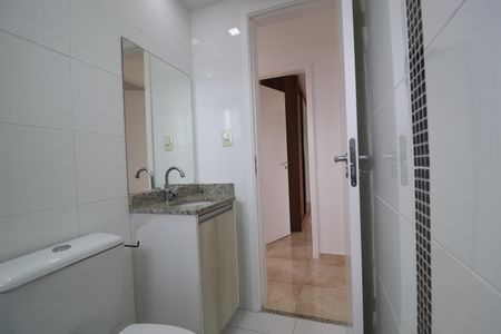 Apartamento à venda com 58m², 2 quartos e 1 vagaBanheiro 2