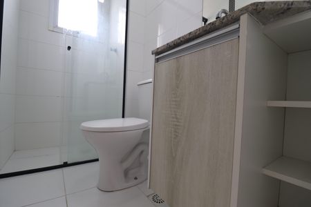 Apartamento à venda com 58m², 2 quartos e 1 vagaBanheiro 2