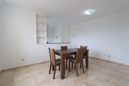 Apartamento à venda com 58m², 2 quartos e 1 vagaSala