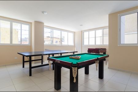 Apartamento à venda com 58m², 2 quartos e 1 vagaÁrea comum - Sala de Jogos