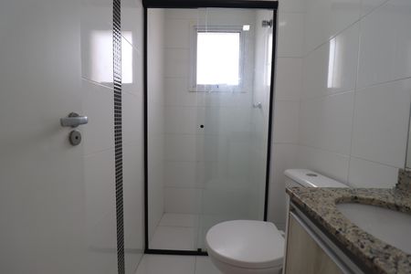 Apartamento à venda com 58m², 2 quartos e 1 vagaBanheiro 2