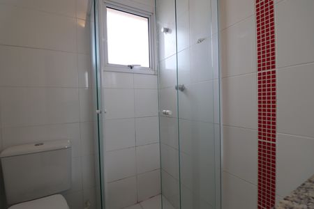 Apartamento à venda com 58m², 2 quartos e 1 vagaBanheiro Quarto 1 suíte