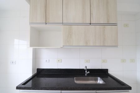 Apartamento à venda com 58m², 2 quartos e 1 vagaCozinha