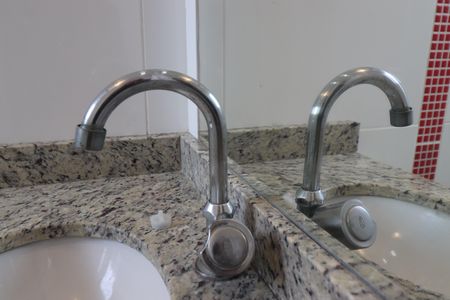 Apartamento à venda com 58m², 2 quartos e 1 vagaBanheiro Quarto 1 suíte