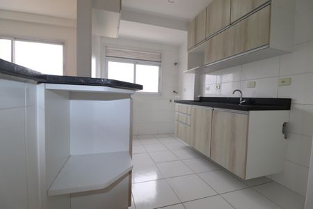 Apartamento à venda com 58m², 2 quartos e 1 vagaCozinha
