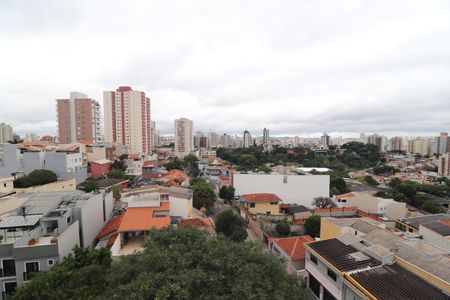 Apartamento à venda com 58m², 2 quartos e 1 vagaVista Varanda Quarto 1 suíte
