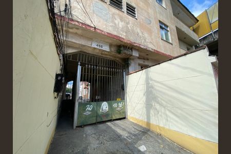 Casa à venda com 100m², 2 quartos e 1 vagaFachada da vila