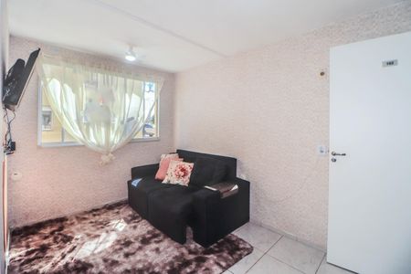 Apartamento à venda com 44m², 2 quartos e 1 vaga Apartamento à venda com 44m², 2 quartos e 1 vagaSala