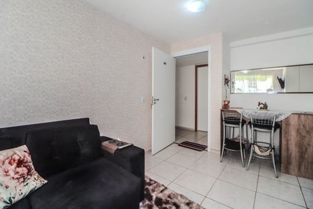 Apartamento à venda com 44m², 2 quartos e 1 vaga Apartamento à venda com 44m², 2 quartos e 1 vagaSala