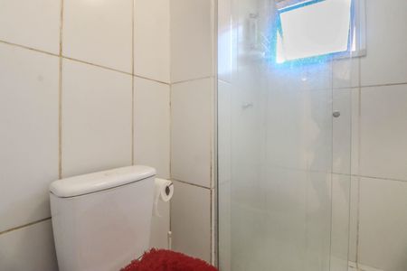Apartamento à venda com 44m², 2 quartos e 1 vaga Apartamento à venda com 44m², 2 quartos e 1 vagaBanheiro